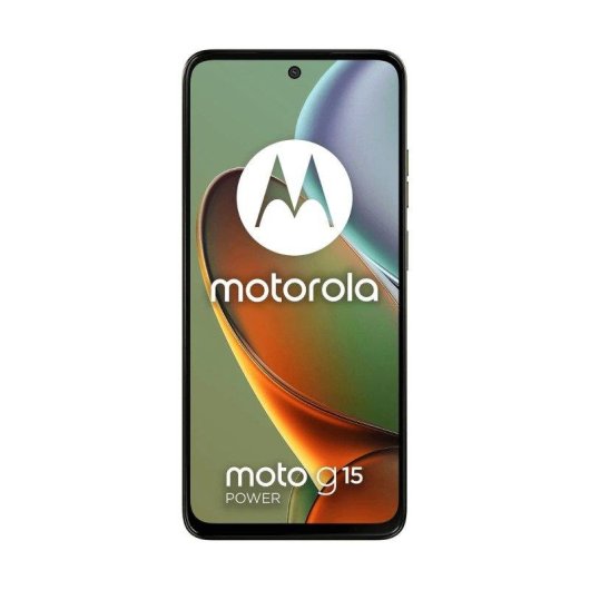 Motorola Moto G15 Power 4G 8GB 512GB 6.72" Verde Iguana