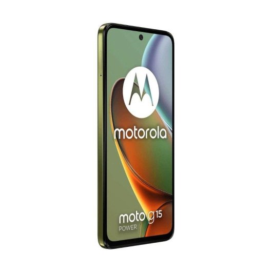 Motorola Moto G15 Power 4G 8GB 512GB 6.72" Verde Iguana