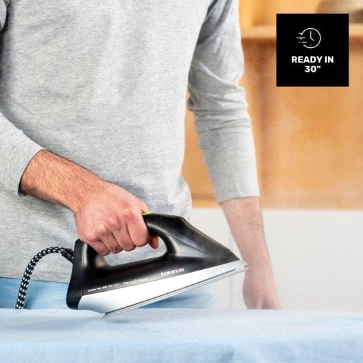 Centro de planchado Taurus Sliding Pro 3000 Non Stop 3000W vapor 130g/min