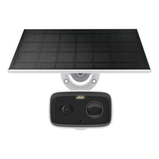 Cámara IP TP-Link TC80 FullHD Visión Nocturna Exterior Panel Solar Alarma