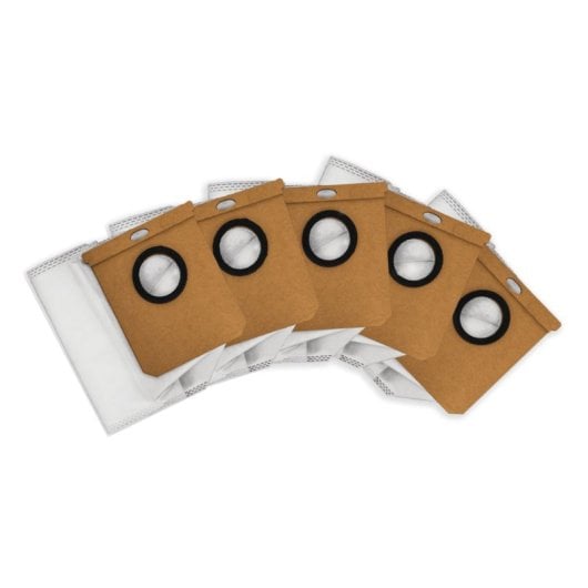 Beutel für Staubsauger Conga 7490/8490 Ultimate Pack 5 Stück