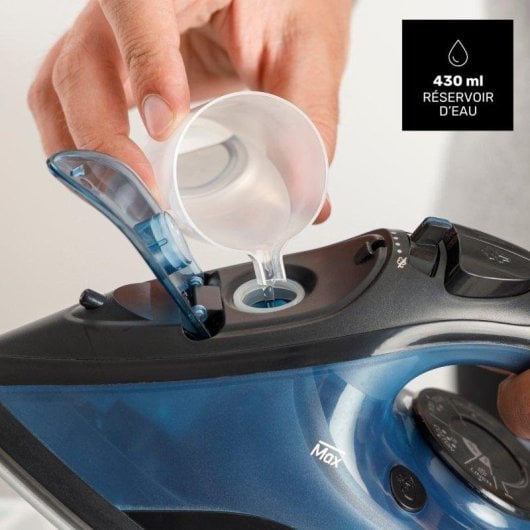 Plancha de Vapor Taurus Atlas 2800 2800W Suela Cerámica XL