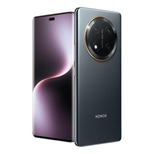 HONOR Magic7 Lite 5G 8GB 512GB 6.78" Negro batería de larga duración