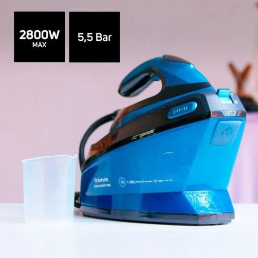 Centro de planchado Taurus Sliding Perfect 2800 2800W 5.5 bares