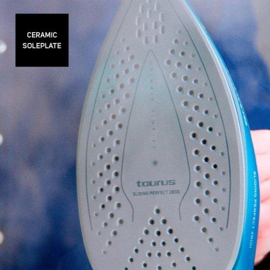 Centro de planchado Taurus Sliding Perfect 2800 2800W 5.5 bares