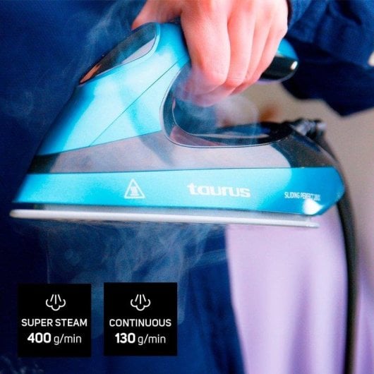 Centro de planchado Taurus Sliding Perfect 2800 2800W 5.5 bares