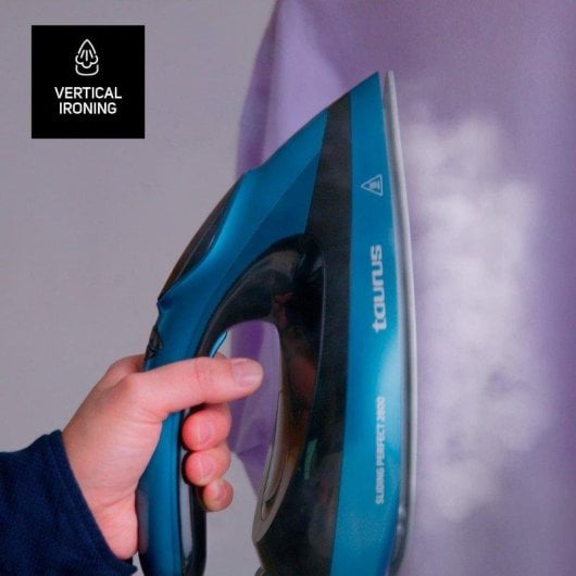 Centro de planchado Taurus Sliding Perfect 2800 2800W 5.5 bares