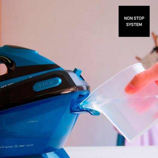 Centro de planchado Taurus Sliding Perfect 2800 2800W 5.5 bares