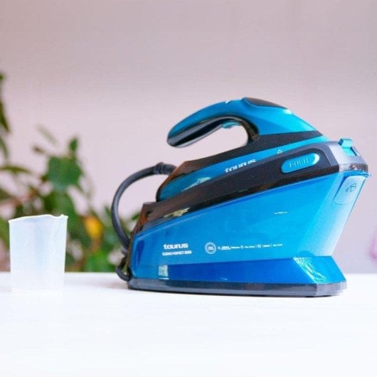 Centro de planchado Taurus Sliding Perfect 2800 2800W 5.5 bares