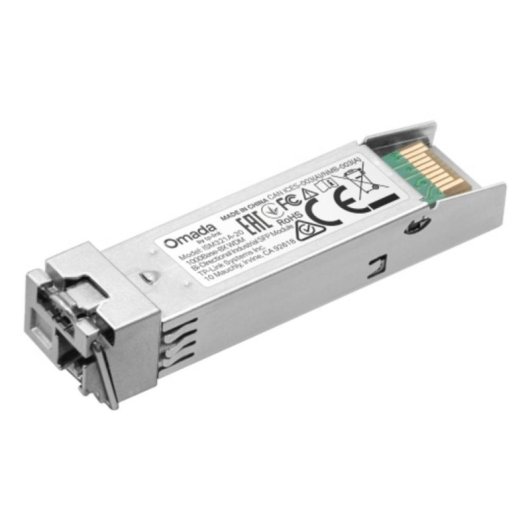 Scheda di Rete TP-Link ISM321A-20 SFP Fibra Ottica 1,25 Gb/s Hot-Swap