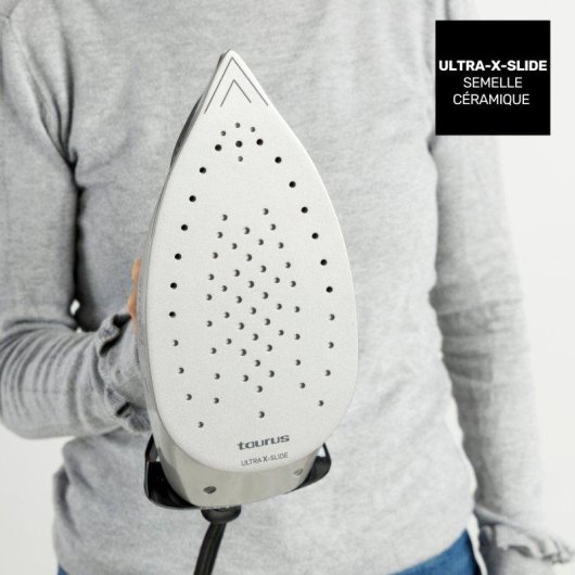 Centro de planchado Taurus Sliding Perfect 2400 Non Stop 2400W vapor 160 g/min