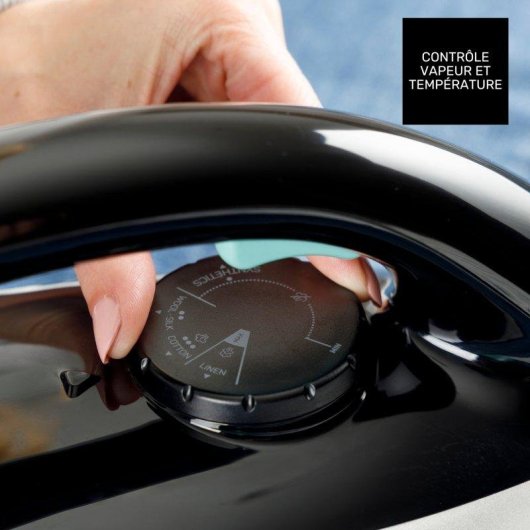 Centro de planchado Taurus Sliding Perfect 2400 Non Stop 2400W vapor 160 g/min