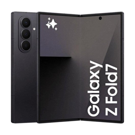 Samsung Galaxy Z Fold7 5G 12GB 512GB 8" Noir Jetblack