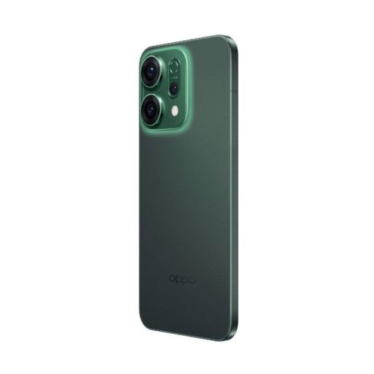 OPPO Reno14 5G 12 Go 6,59" 512 Go Vert Lumineux AMOLED