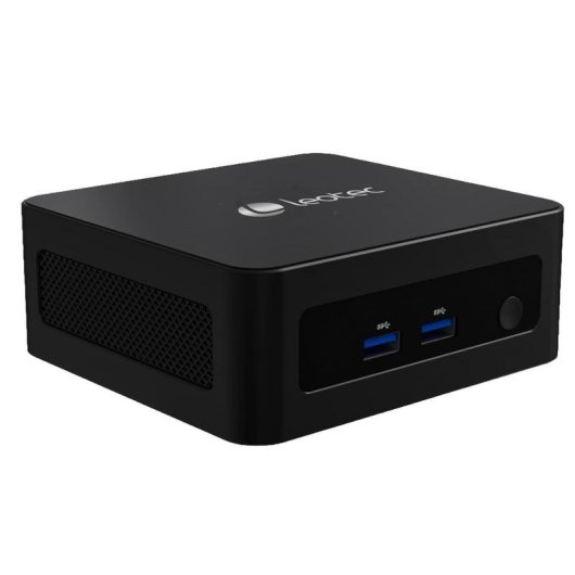 Mini PC Leotec Intel Core i5-12450H 8GB 256GB SSD UHD Graphics Windows 11 Pro Wi-Fi 6