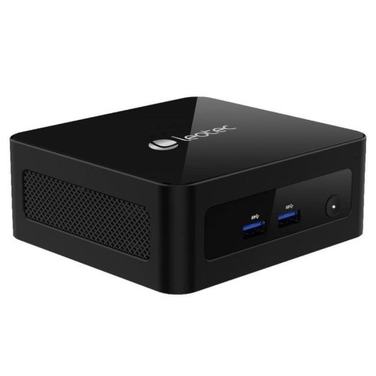 Mini PC Leotec i5-12450H Intel Core 8GB 256GB SSD UHD Graphics Windows 11 Pro Wi-Fi 6