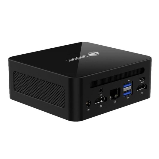 Mini PC Leotec Intel Core i5-12450H 8GB 256GB SSD UHD Graphics Windows 11 Pro Wi-Fi 6