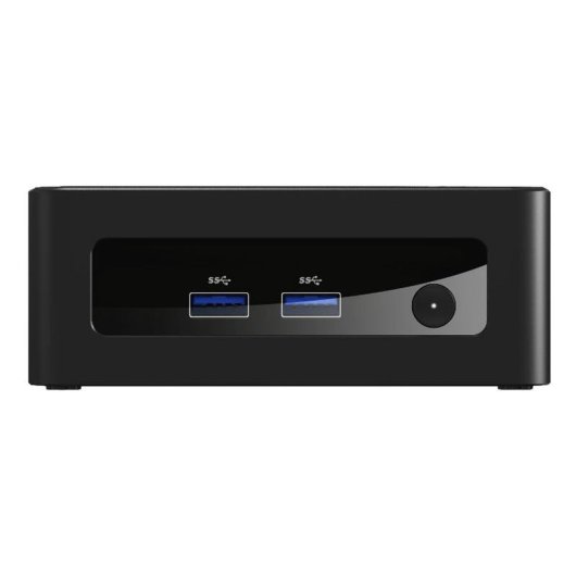 Mini PC Leotec i5-12450H Intel Core 8GB 256GB SSD UHD Graphics Windows 11 Pro Wi-Fi 6
