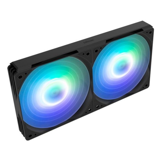 Refrigeration Liquide Zalman ALPHA2 SE A24 240mm 1 Ventilateur LED Multicolore