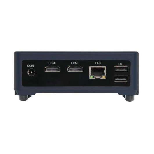 Mini PC Leotec Ryzen 5 3500U AMD/8GB/128GB SSD/Radeon Vega 8/Windows 11 Pro