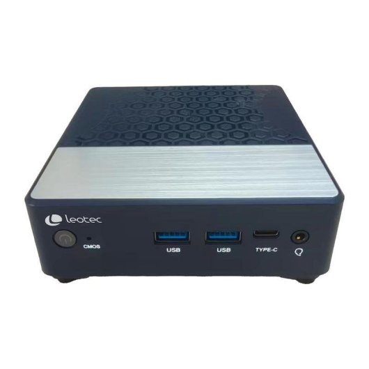 Mini PC Leotec AMD Ryzen 5 3500U 8GB 128GB SSD Radeon Vega 8 Windows 11 Pro