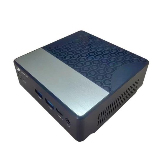 Mini PC Leotec AMD Ryzen 5 3500U 8GB 128GB SSD Radeon Vega 8 Windows 11 Pro