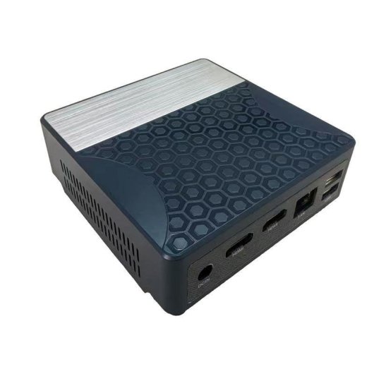 Mini PC Leotec AMD Ryzen 5 3500U 8GB 128GB SSD Radeon Vega 8 Windows 11 Pro