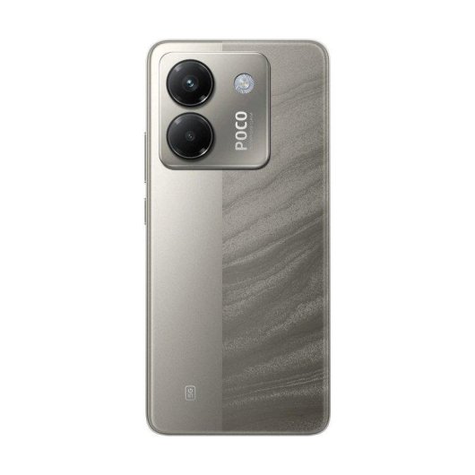 Xiaomi POCO M7 Pro 5G 12GB 256GB 6.67" Plata