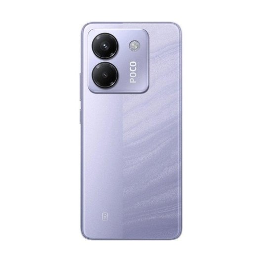 Xiaomi POCO M7 Pro 5G 12GB 256GB 6.67" Plata