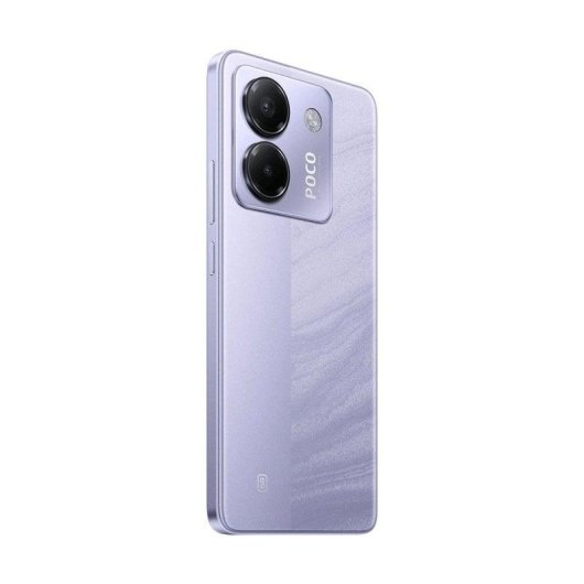 Xiaomi POCO M7 Pro 5G 12GB 256GB 6.67" Plata