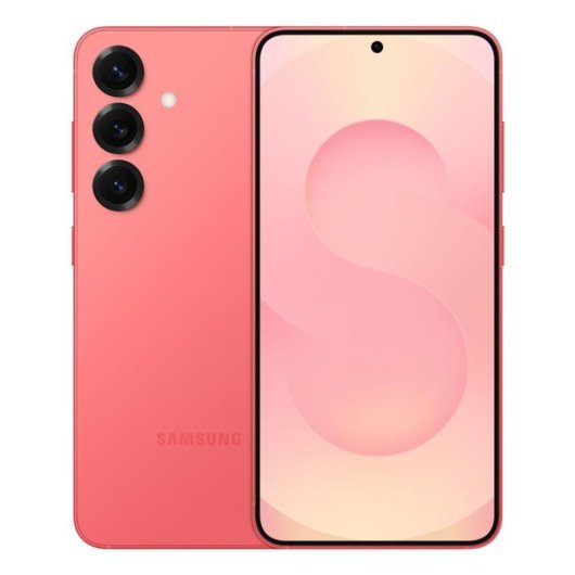 Samsung Galaxy S25 5G 12GB 256GB 6.2" Coral