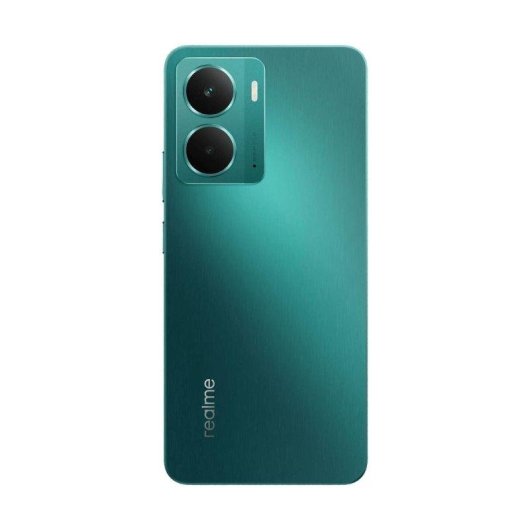 Realme P3 5G 8GB 256GB 6.67" Verde