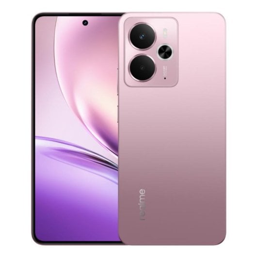 Realme P3 5G 8GB 256GB 6.67" Verde