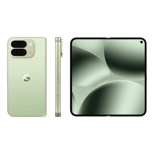 Google Pixel 10 Pro Fold 5G 16GB 512GB 8" Jade Vert