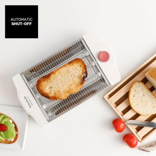 Tostador Taurus Neptuno Plus 900W 24x20cm 12 niveles