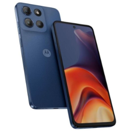 Motorola Moto G15 4G 8GB 128GB 6.72" Bleu Dual SIM