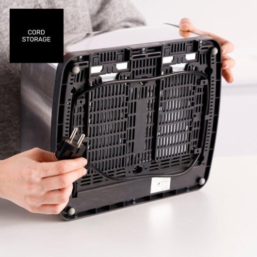 Tostador Taurus Vintage Four 1900W 4 Ranuras 7 Niveles