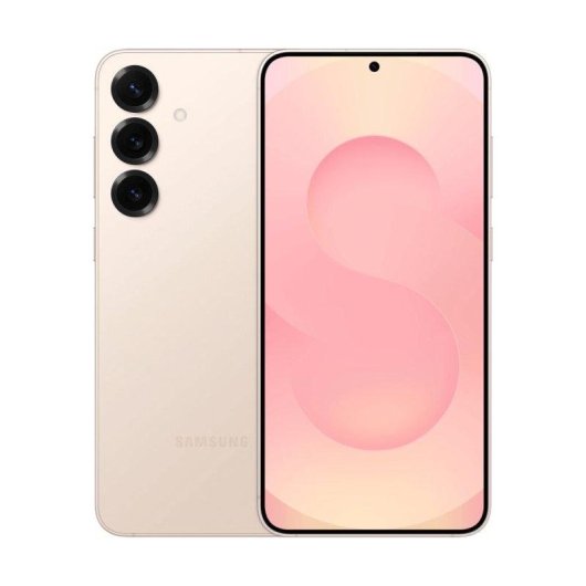Samsung Galaxy S25 5G 12GB 128GB 6.2" Oro Rosado