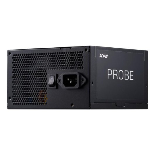 Fuente de Alimentación XPG PROBE 600W Certificación 80 PLUS Bronze Non Modulaire
