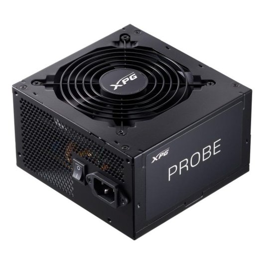 Fuente de Alimentación XPG PROBE 600W Certificación 80 PLUS Bronze Non Modulaire