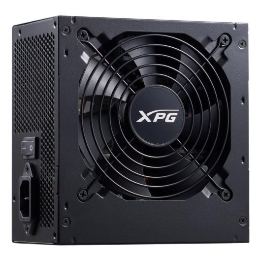 Fuente de Alimentación XPG PROBE 600W Certificación 80 PLUS Bronze Non Modulaire
