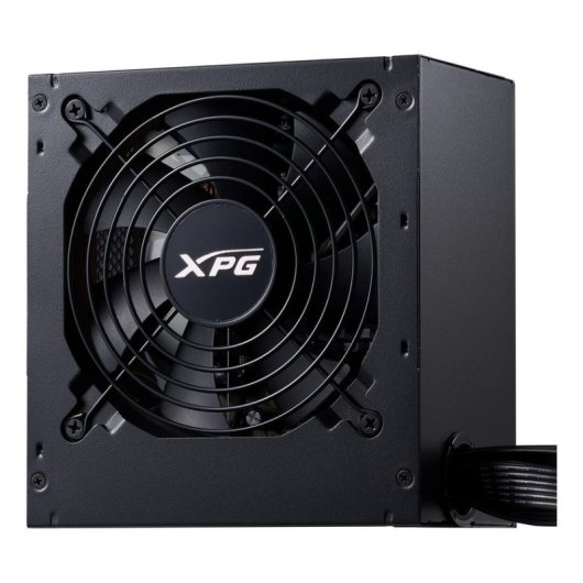 Fuente de Alimentación XPG PROBE 600W Certificación 80 PLUS Bronze Non Modulaire