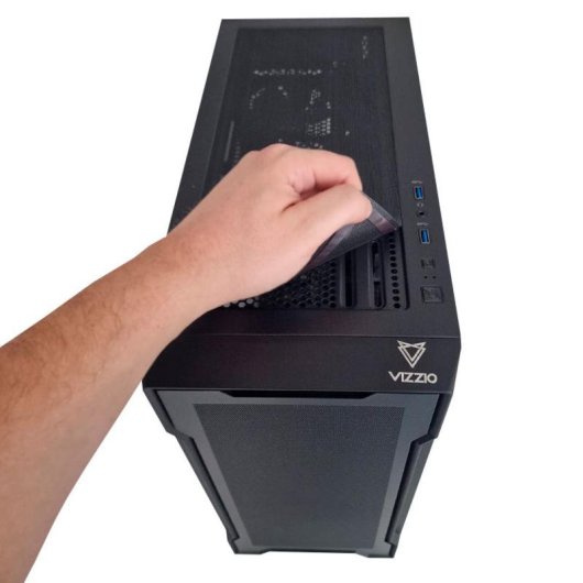 Desktop PC Vizzio OR12471072 Intel Core i5-14400F 16GB 1TB SSD RTX 5050 Windows 11