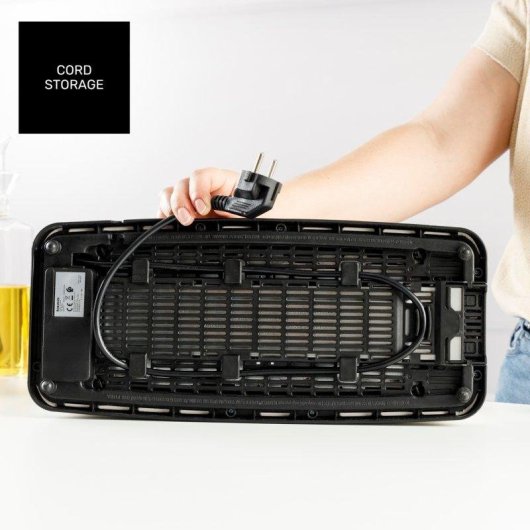 Tostadora Taurus Vintage Cream 1500W 2 Ranuras Extra Largas 7 Niveles