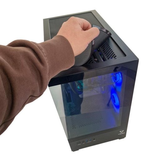 Desktop PC Vizzio GOLD Intel Core i7-14700F 32GB 1TB SSD RTX 5060 Ti Windows 11 WiFi6E