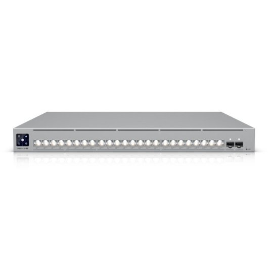 Conmutador Ubiquiti UniFi Pro XG 24 PoE Gestionado 10G Ethernet PoE++