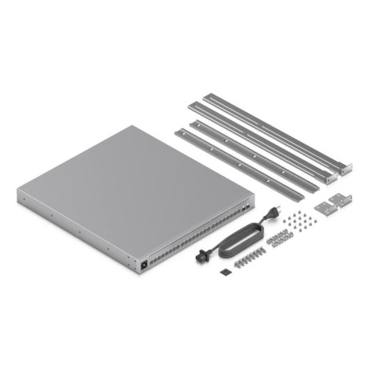 Conmutador Ubiquiti UniFi Pro XG 24 PoE Gestionado 10G Ethernet PoE++