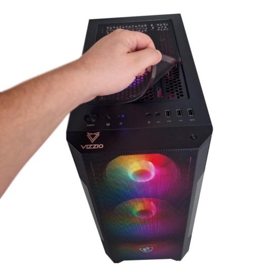 Desktop Vizzio OR12471076 AMD Ryzen 5 5500 16GB 1TB SSD RTX 5060 Windows 11