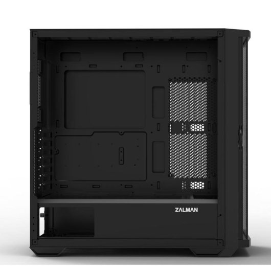 Case PC Zalman Z10 PLUS Midi Tower ATX Gaming