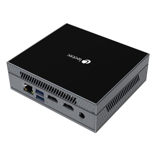 Mini PC Leotec Jasper N5095 Intel Celeron N5095 4GB 128GB SSD Intel Graphics Windows 11 Pro VESA